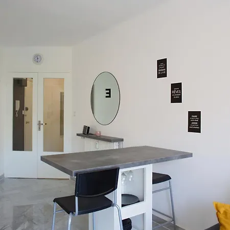 Appartamento Exclusivité : Charmant Studio Au Centre-ville *